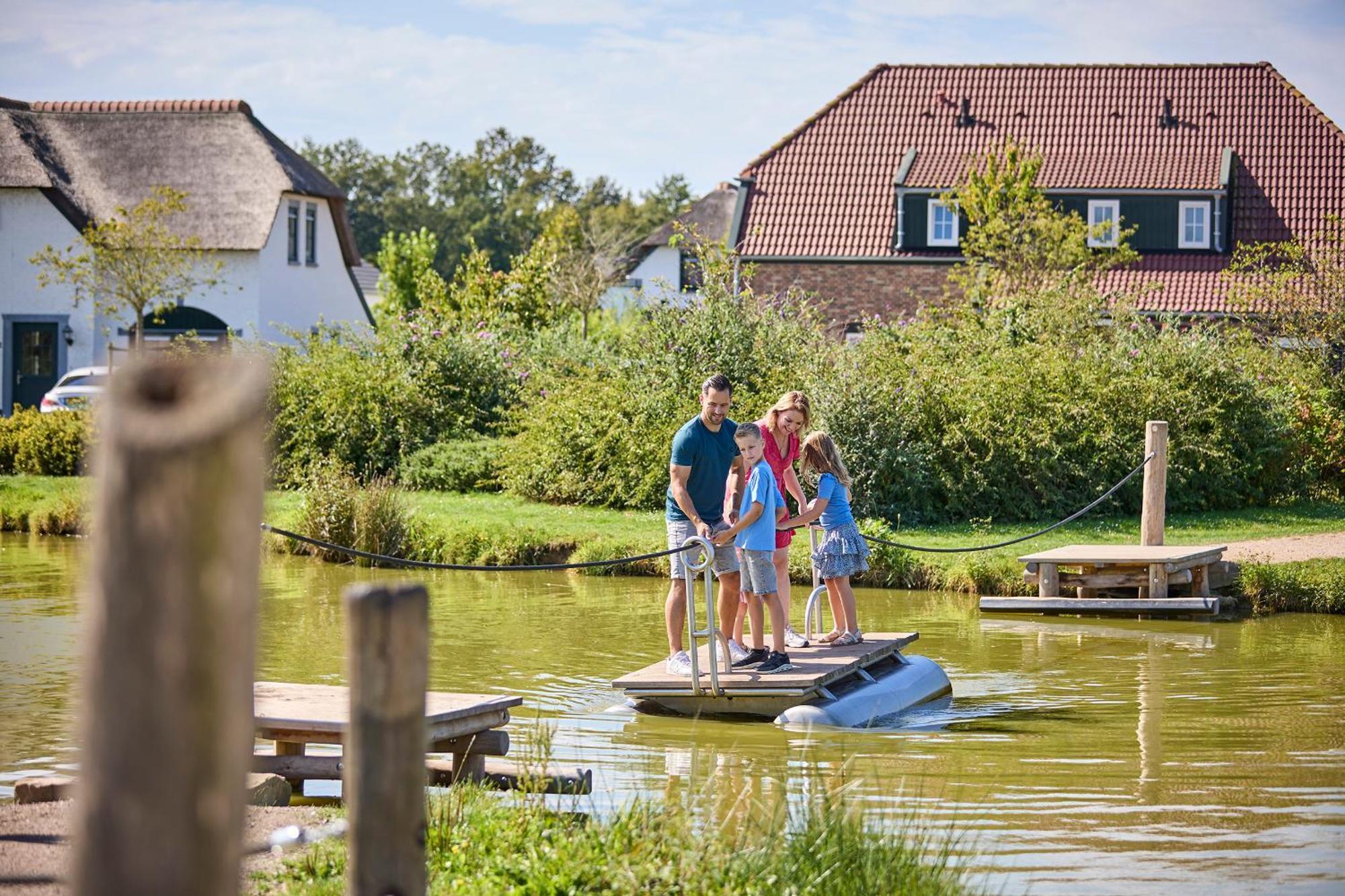 Recreatiepark De Leistert Hotell Roggel Eksteriør bilde