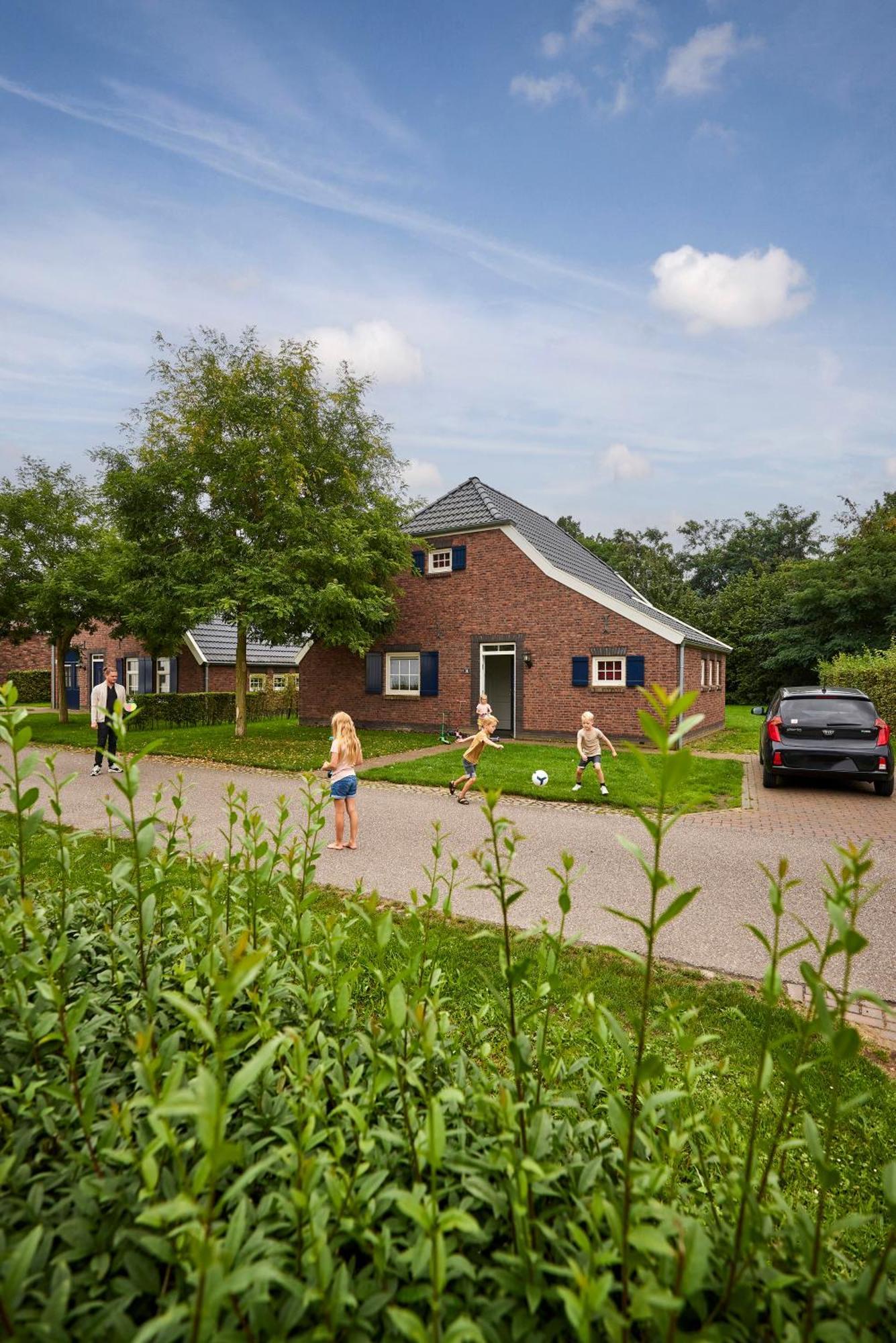 Recreatiepark De Leistert Hotell Roggel Eksteriør bilde