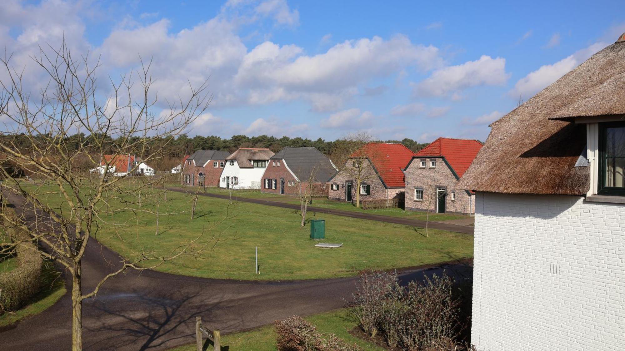 Recreatiepark De Leistert Hotell Roggel Rom bilde
