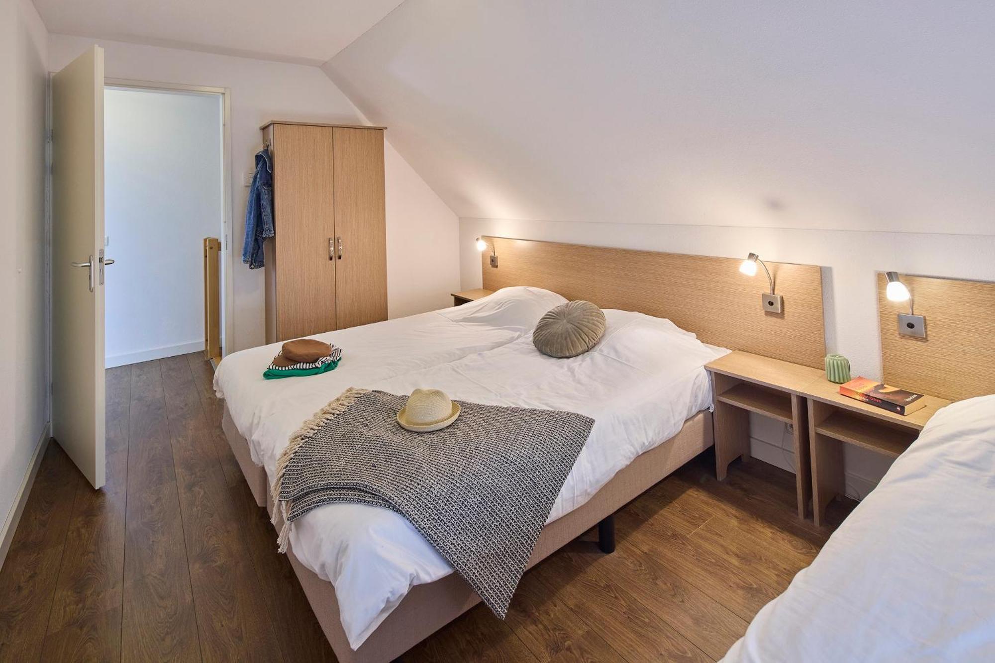 Recreatiepark De Leistert Hotell Roggel Eksteriør bilde