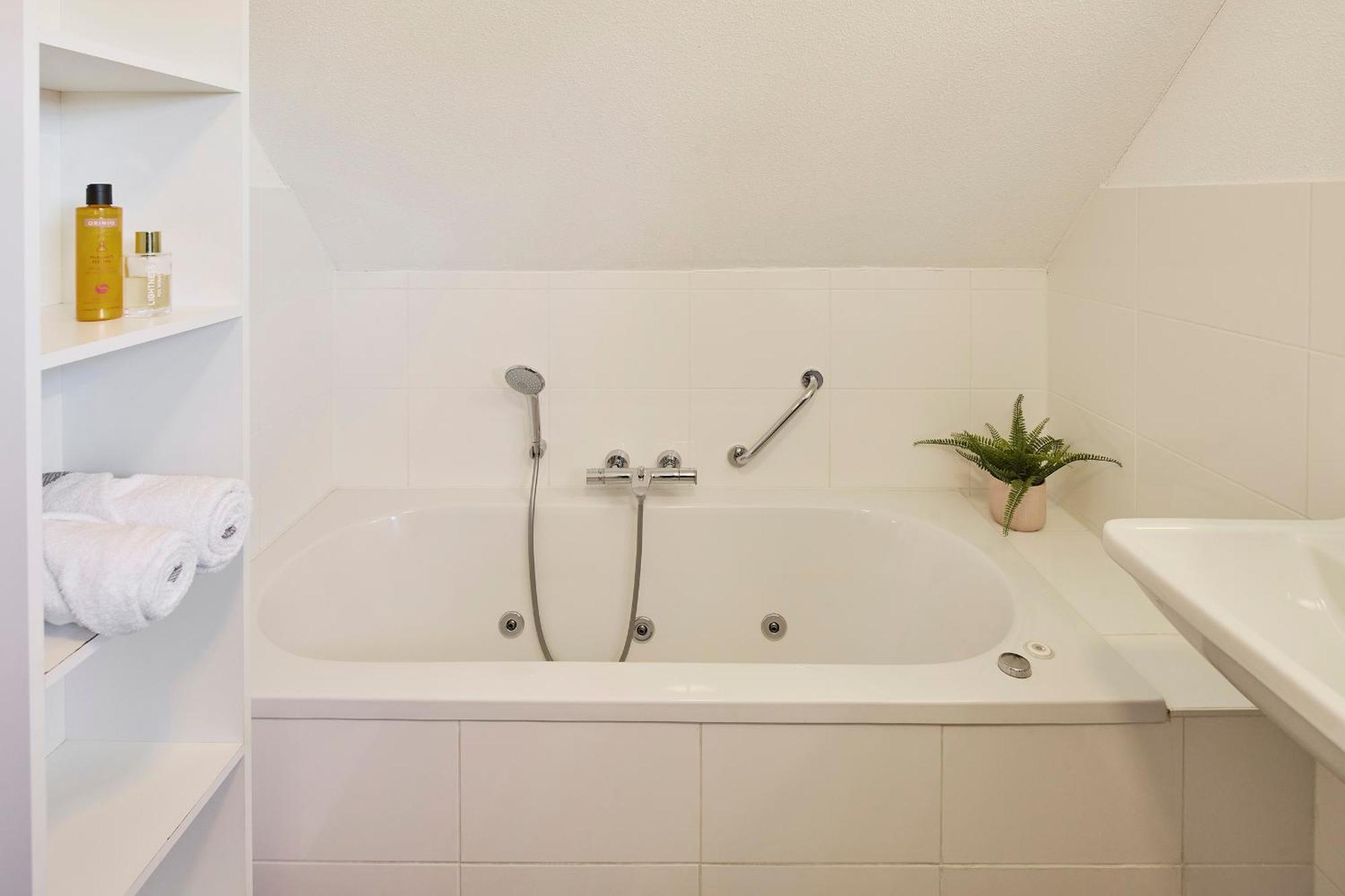 Recreatiepark De Leistert Hotell Roggel Rom bilde