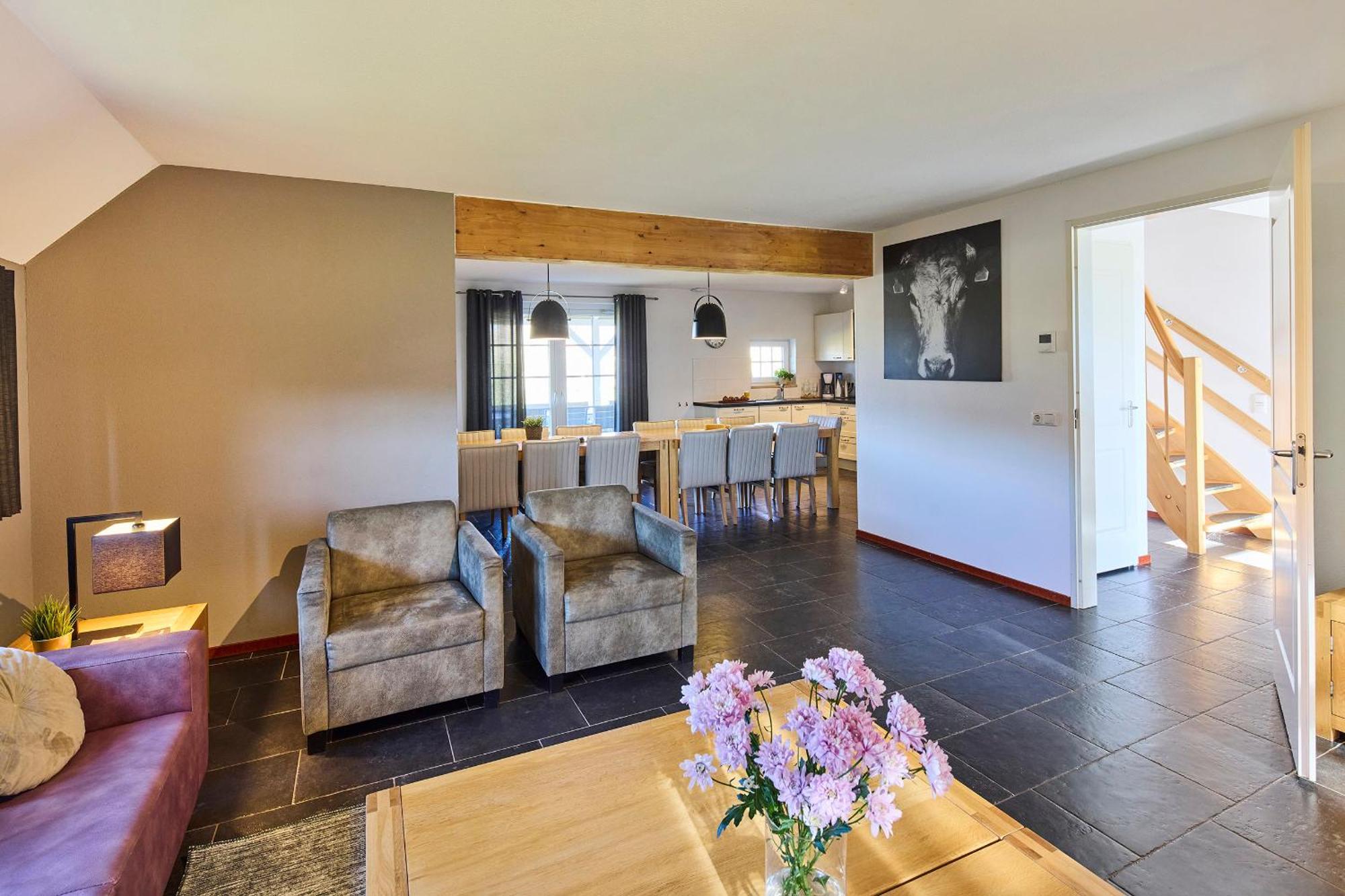 Recreatiepark De Leistert Hotell Roggel Rom bilde