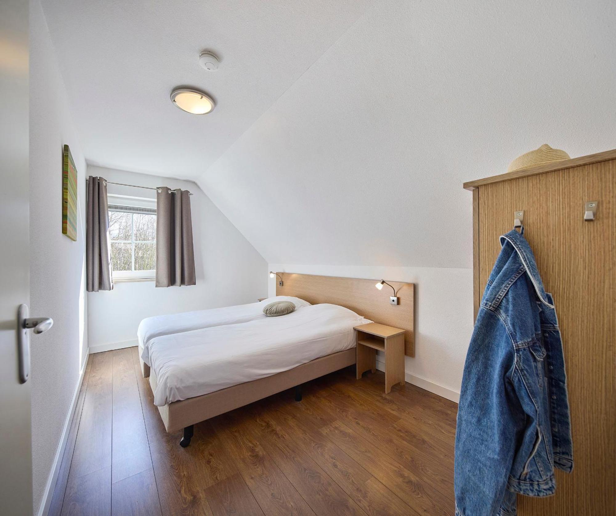 Recreatiepark De Leistert Hotell Roggel Rom bilde