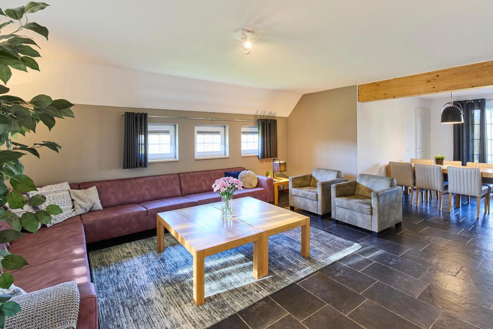 Recreatiepark De Leistert Hotell Roggel Rom bilde