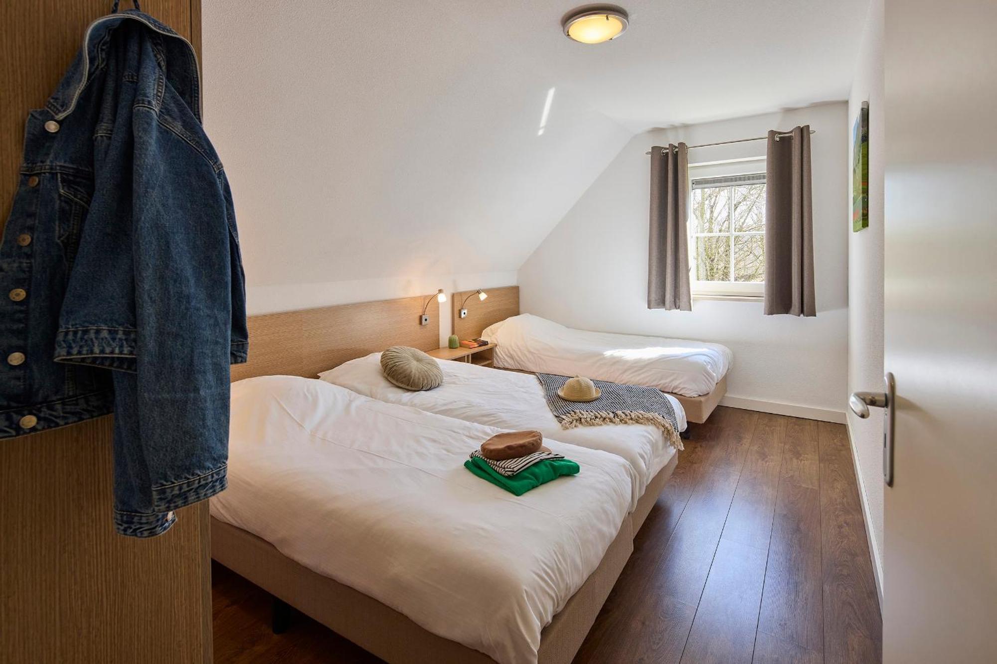 Recreatiepark De Leistert Hotell Roggel Rom bilde